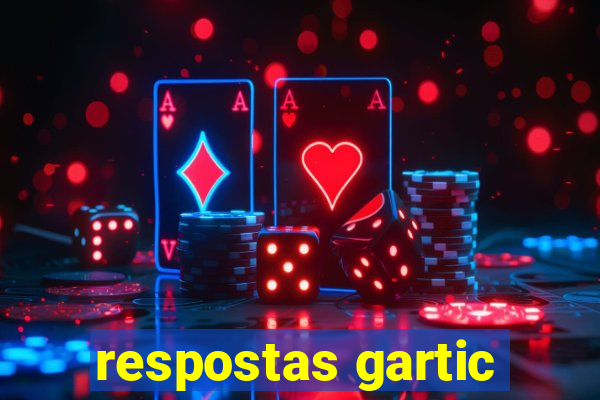 respostas gartic